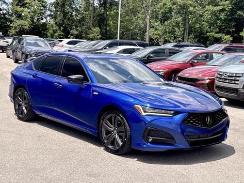 2021 Acura TLX A-Spec