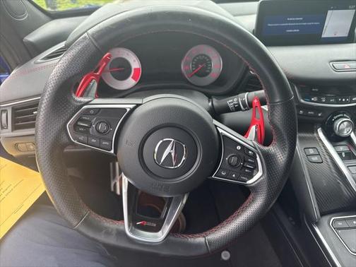 2021 Acura TLX A-Spec