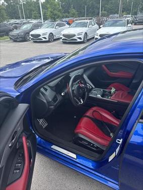 2021 Acura TLX A-Spec