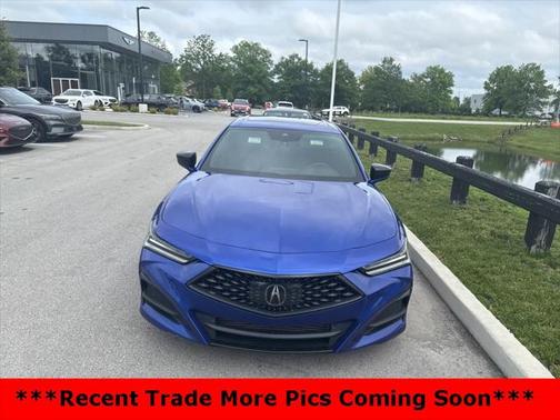 2021 Acura TLX A-Spec