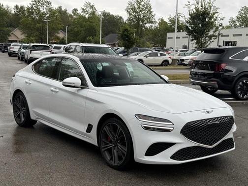 2025 Genesis G70 3.3T AWD Sport Advanced