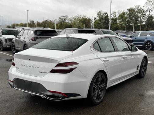 2025 Genesis G70 3.3T AWD Sport Advanced