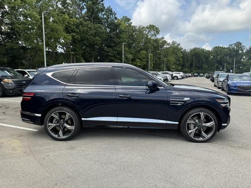 2025 Genesis GV80 3.5T