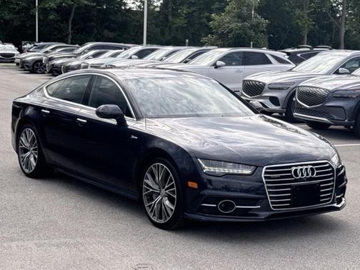 2018 Audi A7 3.0T Premium Plus