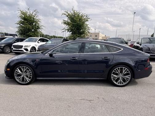 2018 Audi A7 3.0T Premium Plus