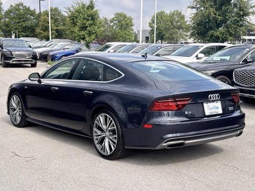 2018 Audi A7 3.0T Premium Plus