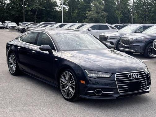 2018 Audi A7 3.0T Premium Plus