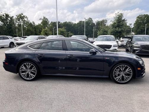 2018 Audi A7 3.0T Premium Plus