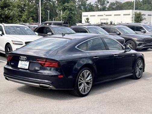 2018 Audi A7 3.0T Premium Plus