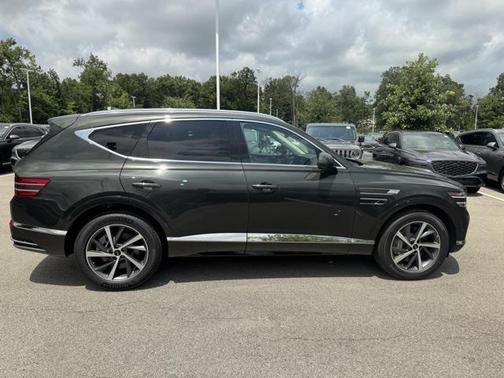 2025 Genesis GV80 3.5T
