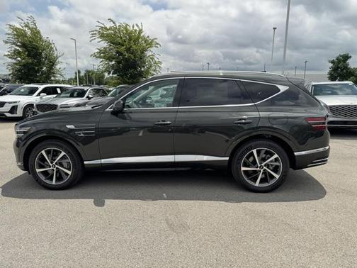 2025 Genesis GV80 3.5T