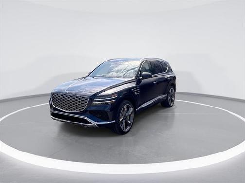 2025 Genesis GV80 3.5T