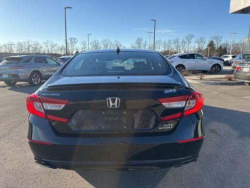 2021 Honda Accord Sport 1.5T