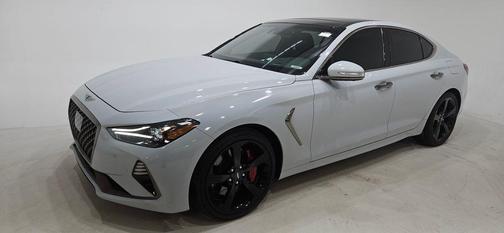 2021 Genesis G70 3.3T AWD