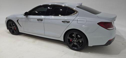 2021 Genesis G70 3.3T AWD