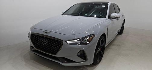 2021 Genesis G70 3.3T AWD