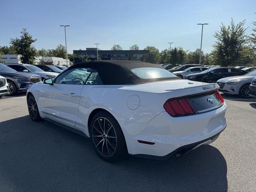 2017 Ford Mustang EcoBoost Premium