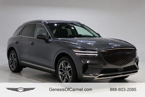 Himalayan Gray 2022 Genesis GV70 2.5T AWD
