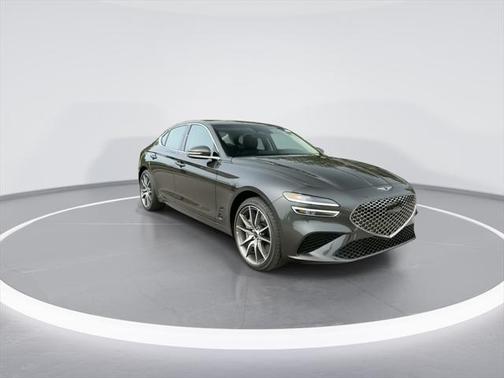 2025 Genesis G70 2.5T AWD