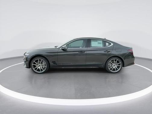 2025 Genesis G70 2.5T AWD