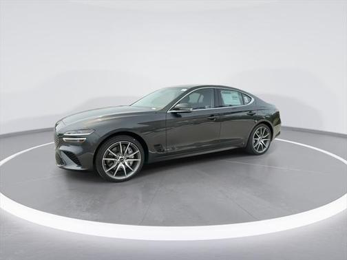 2025 Genesis G70 2.5T AWD