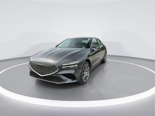 2025 Genesis G70 2.5T AWD
