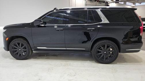 2021 Cadillac Escalade Premium Luxury Platinum