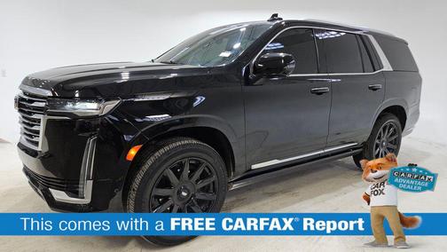 2021 Cadillac Escalade Premium Luxury Platinum