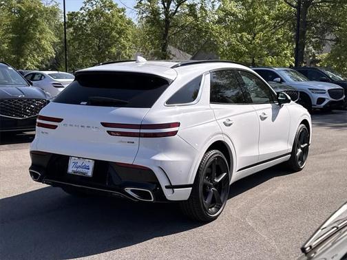 2026 Genesis GV70 3.5T Sport Prestige