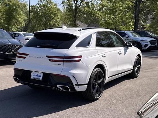 2026 Genesis GV70 3.5T Sport Prestige
