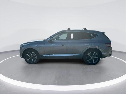 Savile Silver 2025 Genesis GV80 2.5T Advanced
