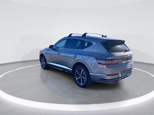 Savile Silver 2025 Genesis GV80 2.5T Advanced