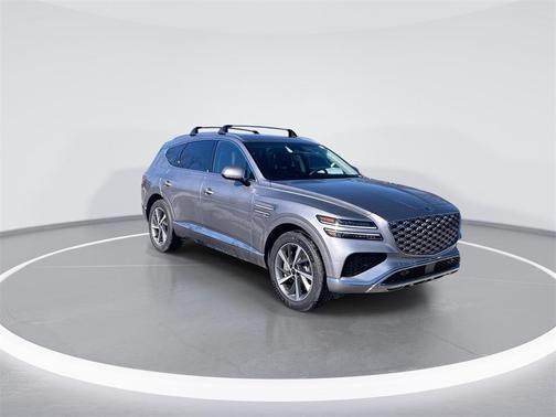 Savile Silver 2025 Genesis GV80 2.5T Advanced