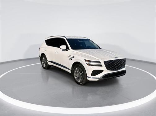 2025 Genesis GV80 2.5T