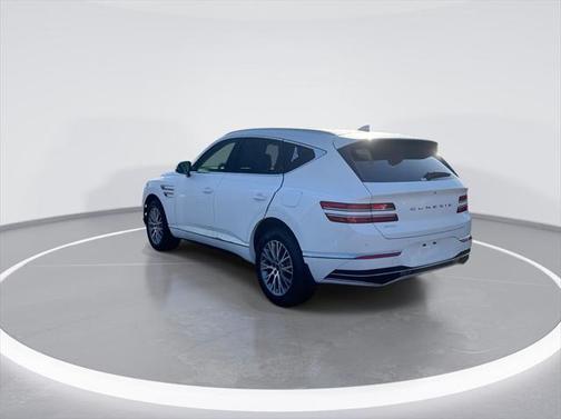 2025 Genesis GV80 2.5T