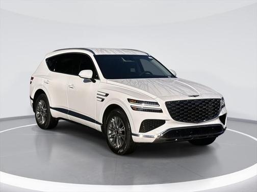 2025 Genesis GV80 2.5T