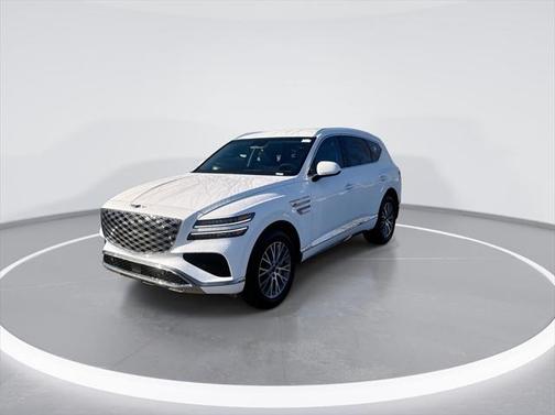 2025 Genesis GV80 2.5T