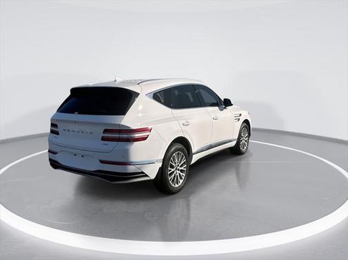 2025 Genesis GV80 2.5T
