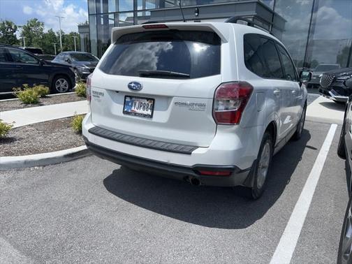 2014 Subaru Forester 2.5i Limited