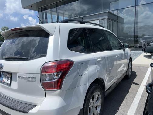 2014 Subaru Forester 2.5i Limited