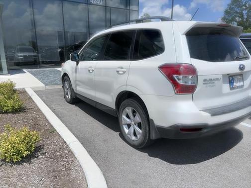 2014 Subaru Forester 2.5i Limited