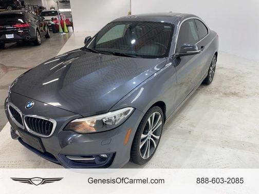 2016 BMW 228 xDrive