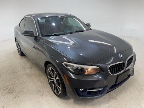 2016 BMW 228 xDrive