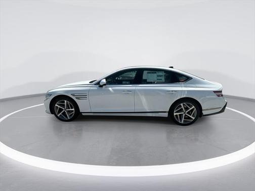 2025 Genesis G80 3.5T Sport Advanced AWD