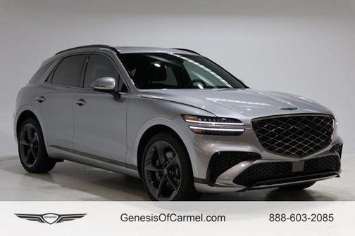 Savile Silver 2026 Genesis GV70 2.5T Sport Prestige