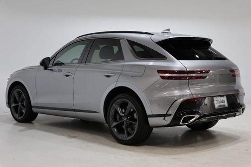 Savile Silver 2026 Genesis GV70 2.5T Sport Prestige