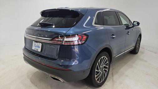 Diamond 2019 Lincoln Nautilus Reserve