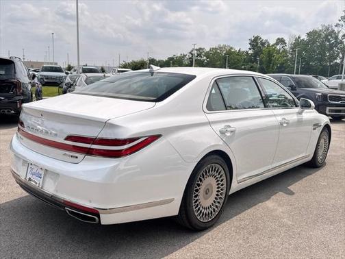 2022 Genesis G90 5.0 Ultimate