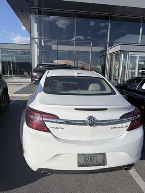 2014 Buick Regal Turbo