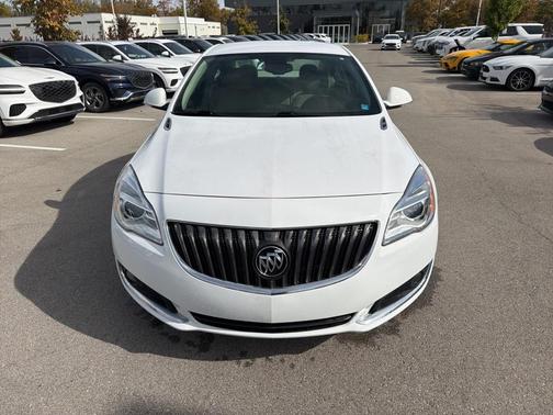 2014 Buick Regal Turbo